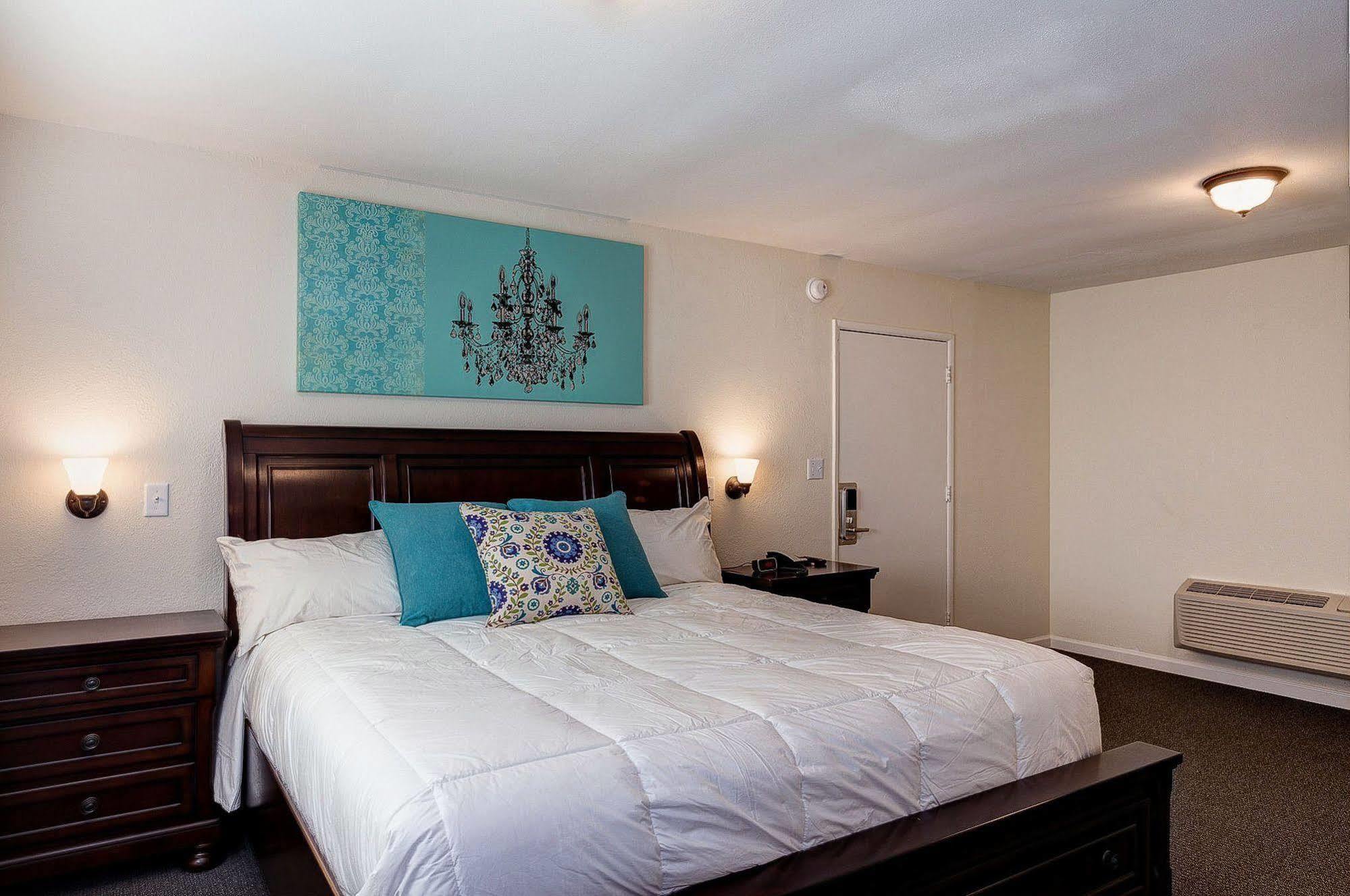 Magnolia Tree Hotel-maingate/anaheim Convention Center Motel Anaheim